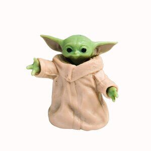 Baby Yoda Grogu Mandalorian Star Wars Toy Action Figure 2021